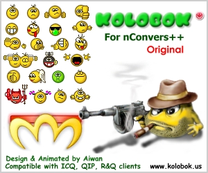 KOLOBOK for nConvers++. Original